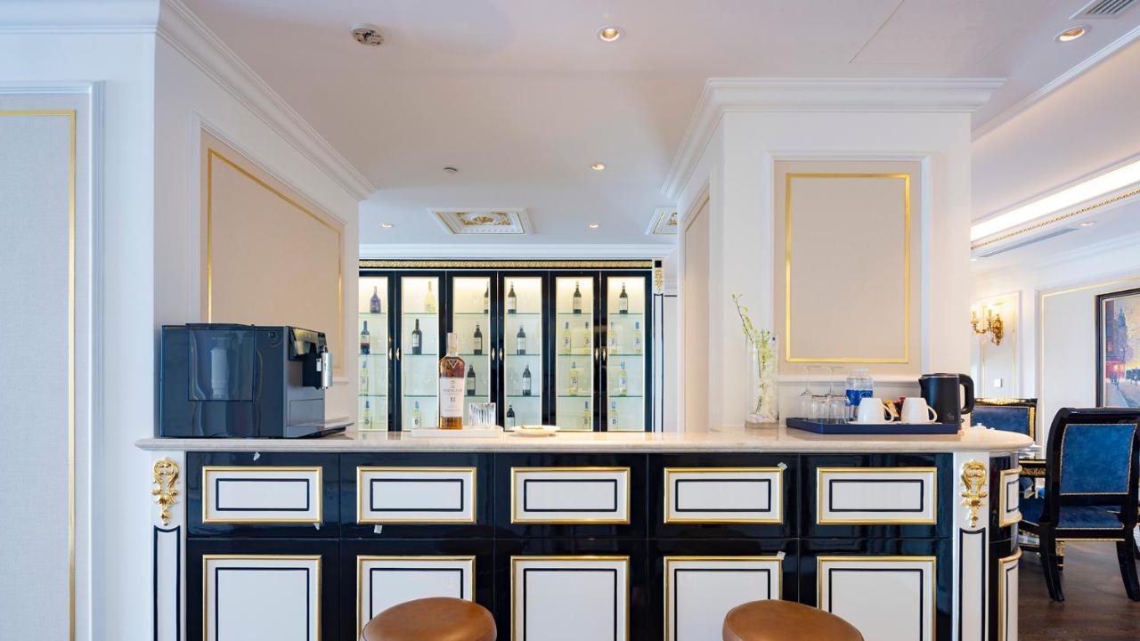 Best Western Premier Marvella Nha Trang Bagian luar foto