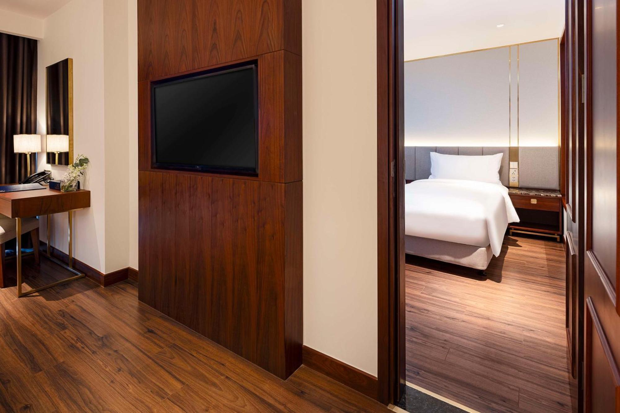 Best Western Premier Marvella Nha Trang Bagian luar foto