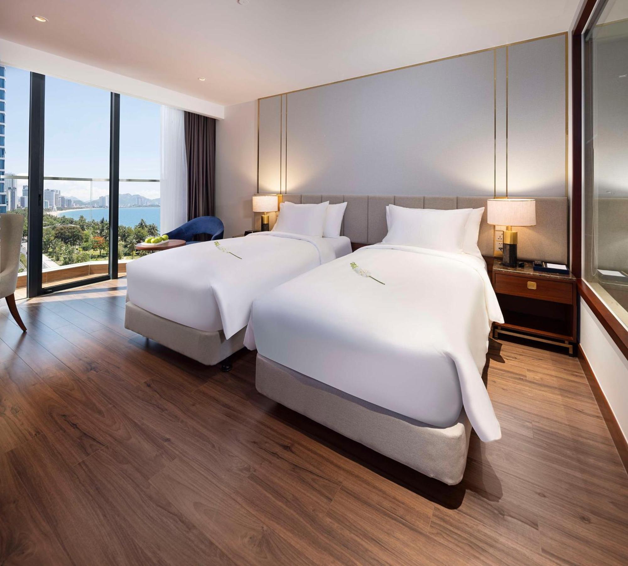 Best Western Premier Marvella Nha Trang Bagian luar foto