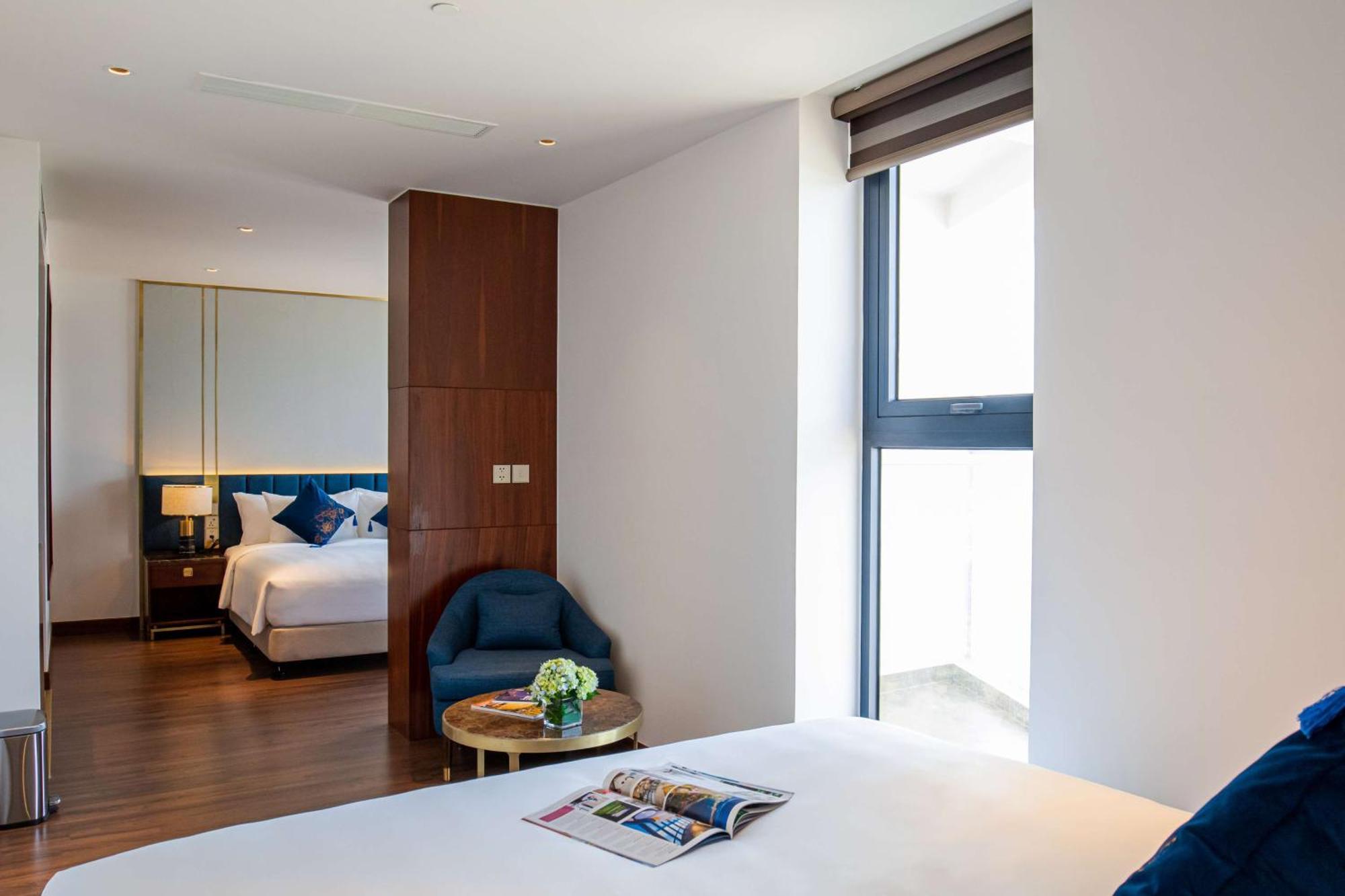 Best Western Premier Marvella Nha Trang Bagian luar foto