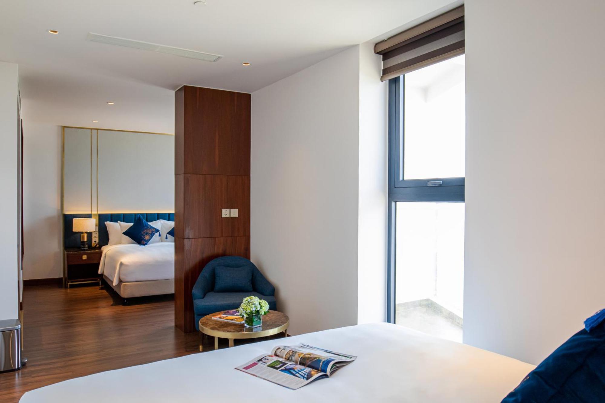 Best Western Premier Marvella Nha Trang Bagian luar foto