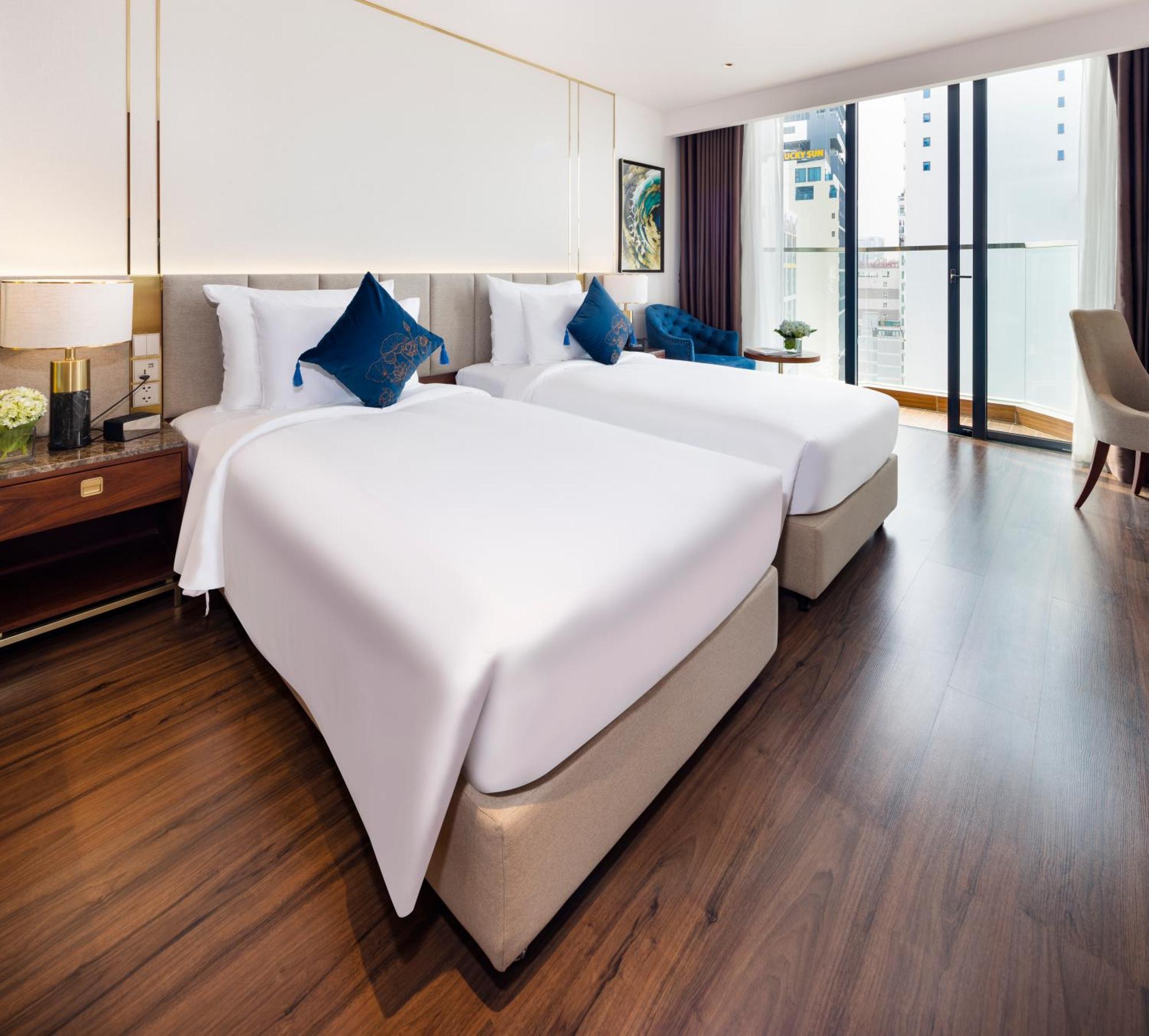 Best Western Premier Marvella Nha Trang Bagian luar foto