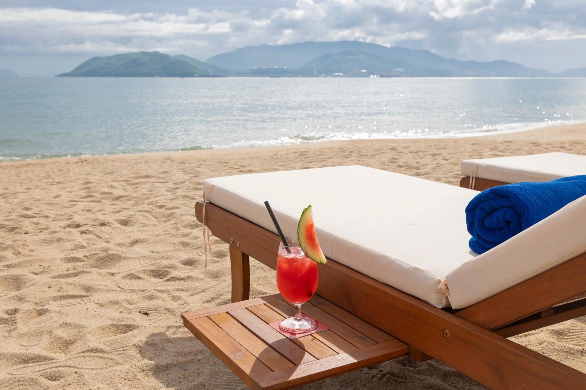Best Western Premier Marvella Nha Trang Bagian luar foto